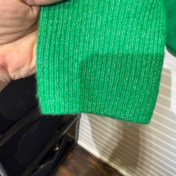 Vince Camuto Drop Shoulder Crewneck Long Sleeve Soft Sweater Size XL - Picture 4 of 8